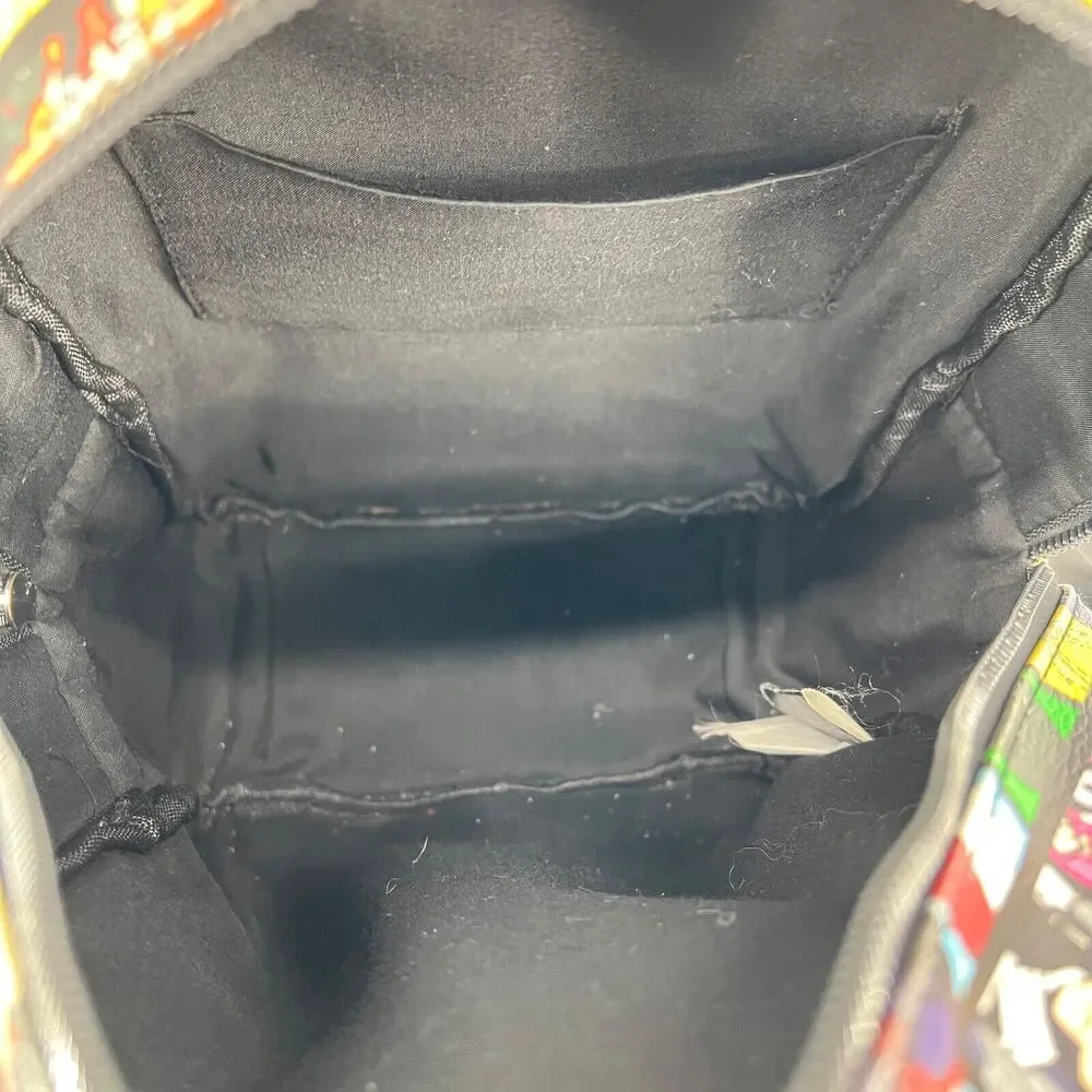 My Hero Academia Chibi Grid OFFICIAL Mini Backpack Bag 9